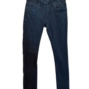 Free Planet Black Skinny Jeans Modern Fit